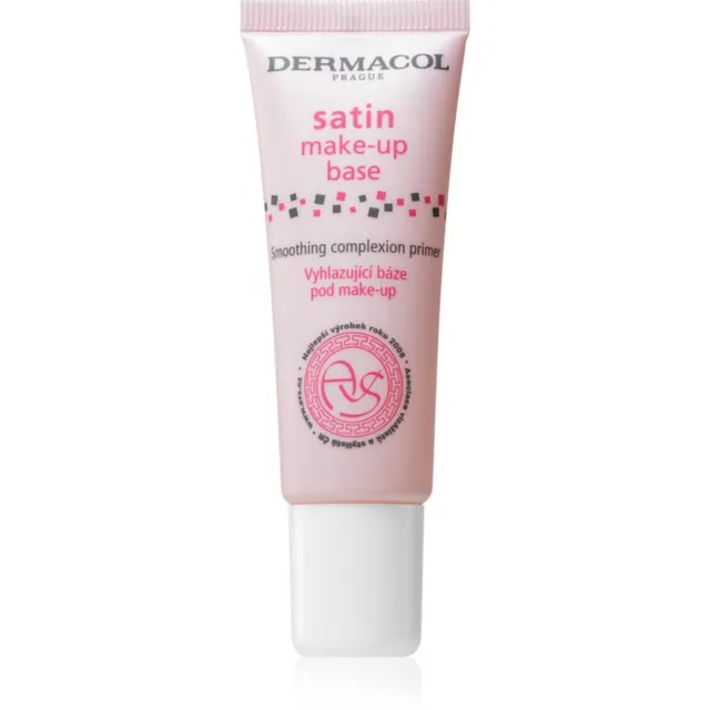 Dermacol Satin Ühtlustav meigialuskreem 20 ml