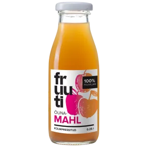 Fruuti õunamahl 250ml