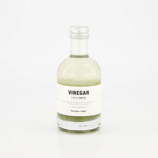 Nicolas Vahe Kurgi äädikas 200ml Belgia