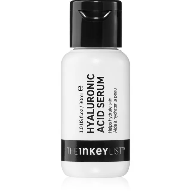 The Inkey List Hyaluronic Acid Serum Näoseerum hüaluroonhappega 30 ml