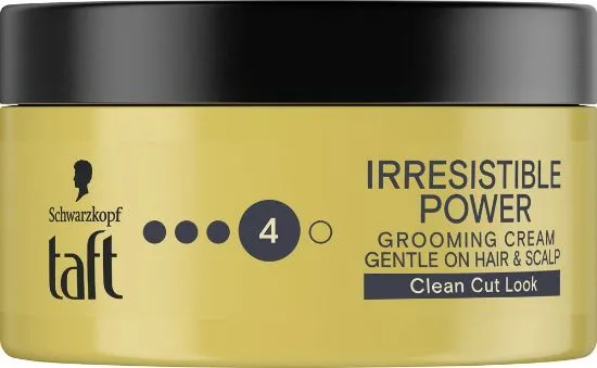 Taft juuksekreem IRRESISTIBLE POWER 4 100ml