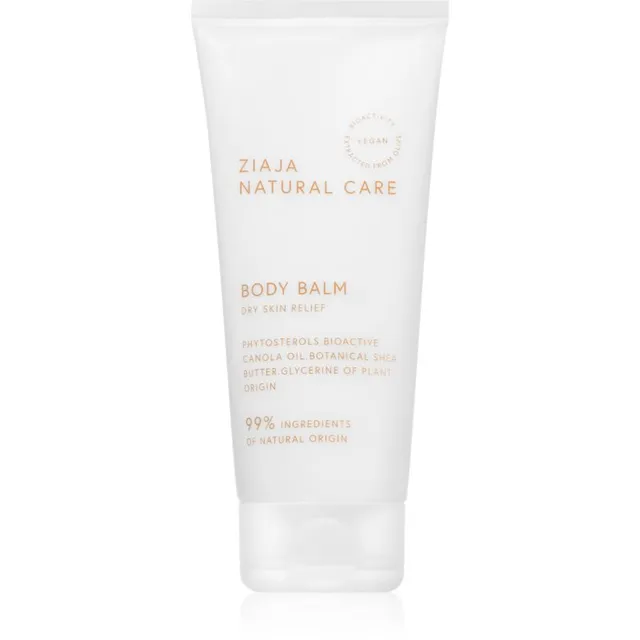 Ziaja Natural Care Kehapalsam 200 ml