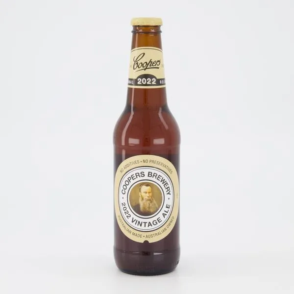 Vintage ale 2022 hele õlu alk.7.5% vol 355ml Austraalia