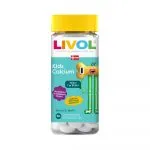 Livol Kids Calcium närimistabletid lastele N90