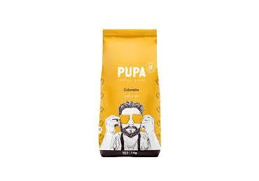 Kohvioad PUPA Colombia 1kg