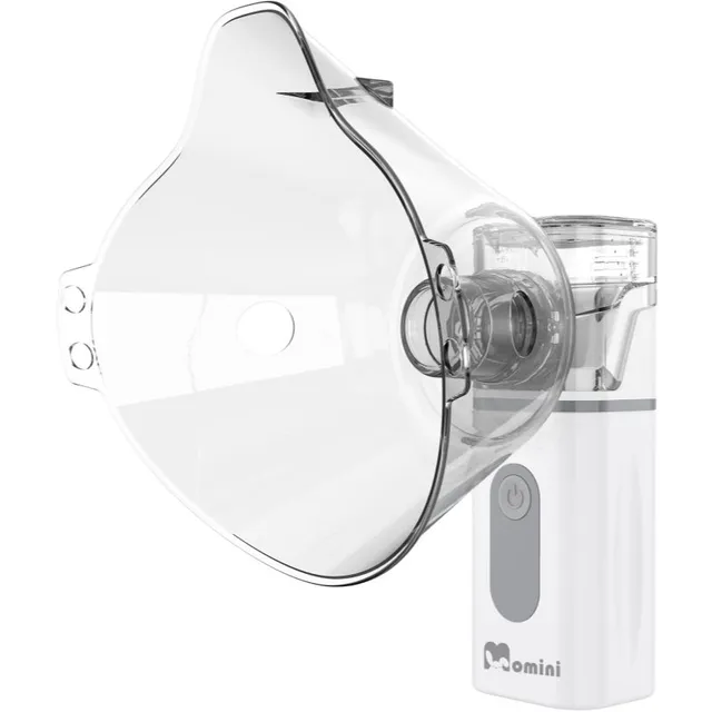 Momini NebuNova Nebulizer nebulisaator 1 tk