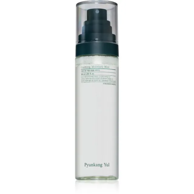 Pyunkang Yul Calming Moisture Mist Intensiivne rahustav udu tundlikule ja kuivale nahale 100 ml