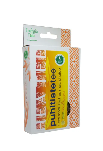 ELUJÕU HEA TEE PUHITISETEE 20G (KARP)