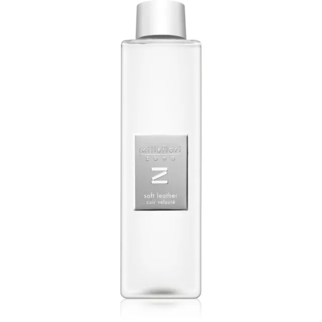 Millefiori Zona Soft Leather täide aroomihajutitele 250 ml