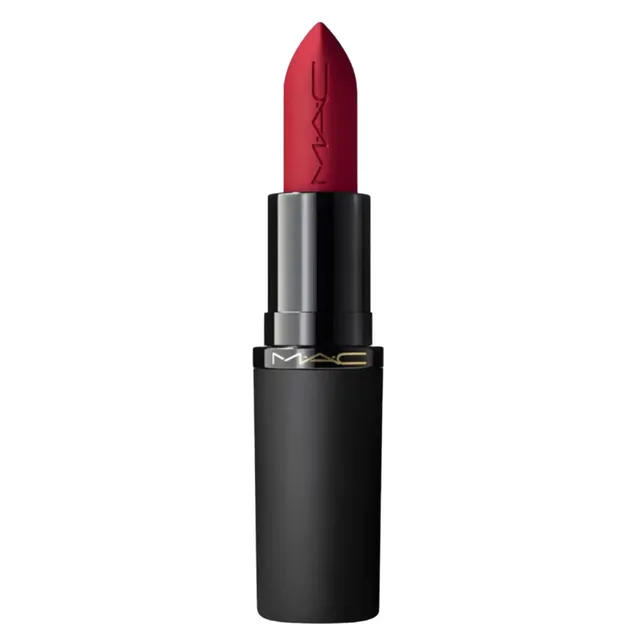 MAC Powder Kiss Hazy Matte Lipstick No.910 Twenty-Fun 3.5g