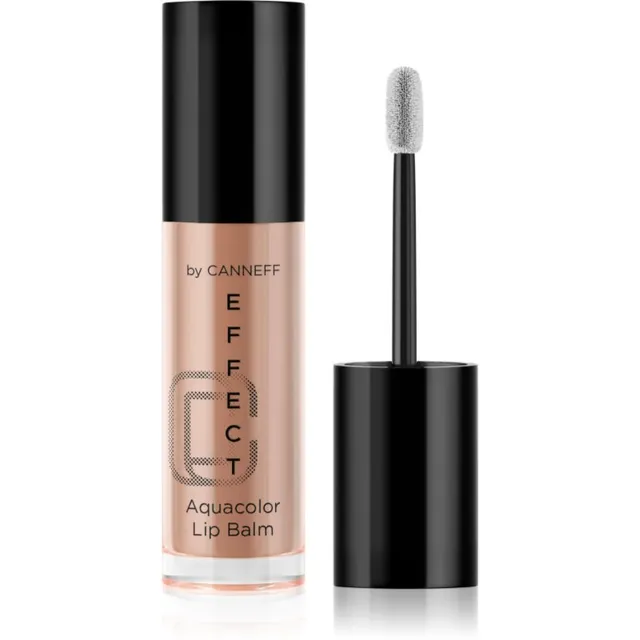 Canneff Effect by Canneff Aquacolor Lip Balm Huulepalsam varjund Mocha Mousse 4 ml