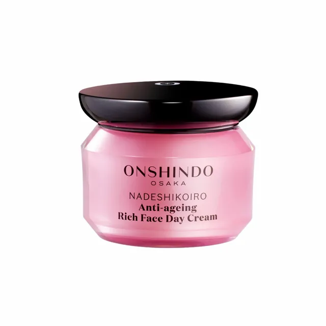 Onshindo Osaka Anti-Ageing Rich Face Day Cream