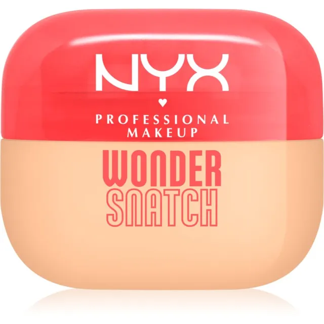 NYX Professional Makeup Wonder Snatch Kontuurpuuder varjund 03 Peach Posse 6 g