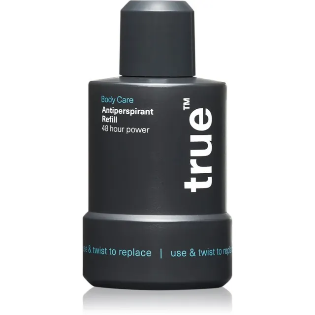 true men skin care 48 hour power Antiperspirant Refill Antiperspirant täitepakend meestele 75 ml
