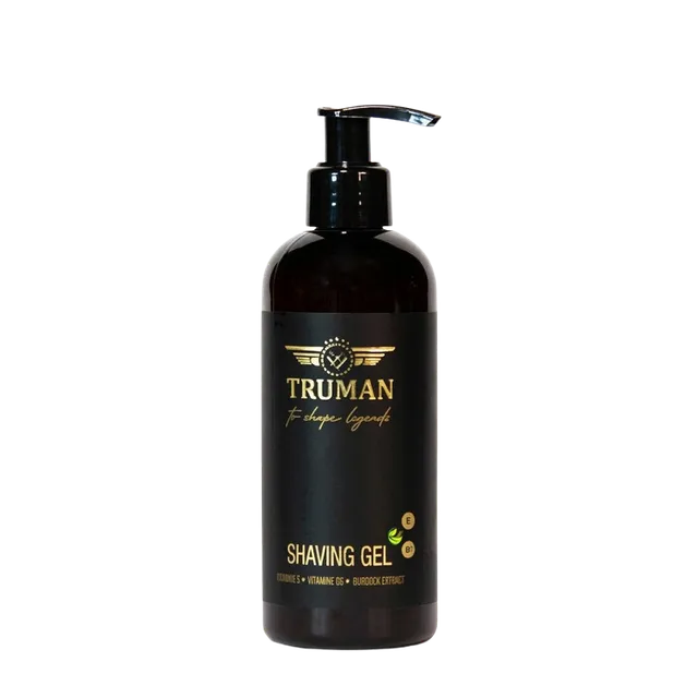 Truman Shaving Gel