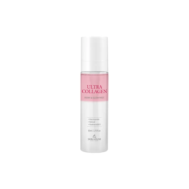 The Skin House Ultra Collagen Dewy & Glow Mist