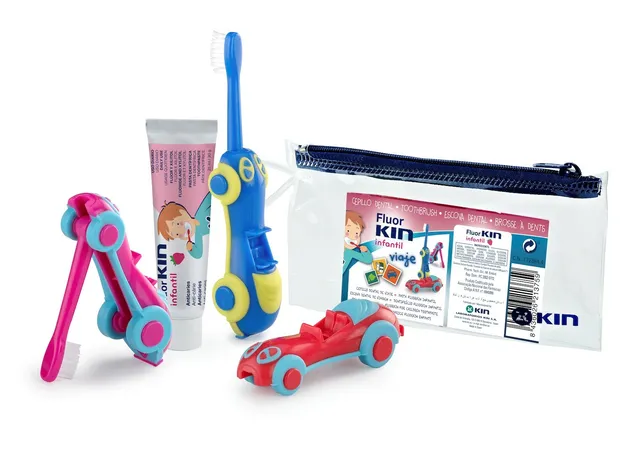 KIN Travel-Kit Car