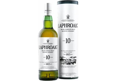 Whisky LAPHROAIG 10YO Sin.Malt 40% 700ml