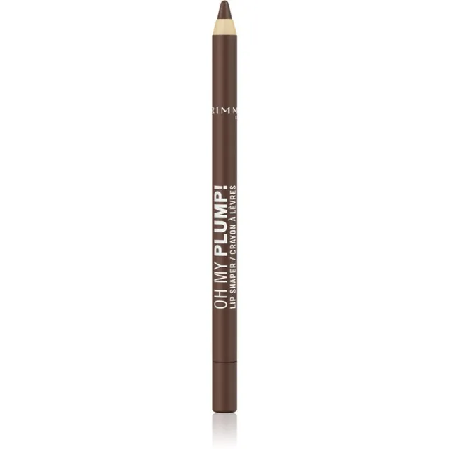 Rimmel Oh My Plump! Huulepliiats varjund 110 Rich Cacao 1.2 g