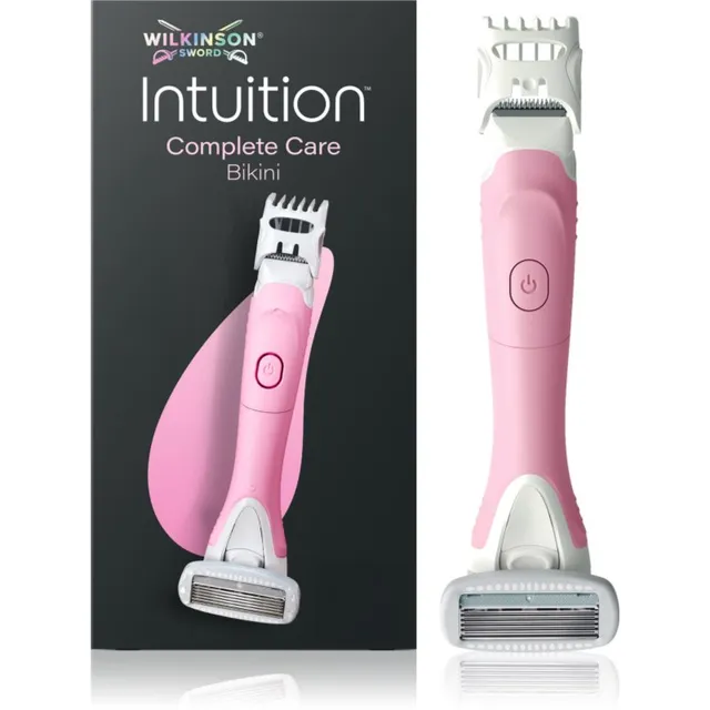 Wilkinson Sword Intuition Complete Bikini Bikiinitrimmer