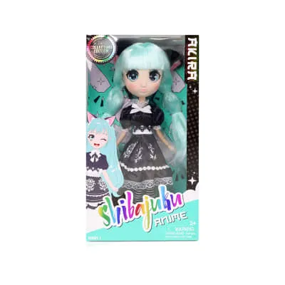 Nukk Anime Shibajuku Akira SS26