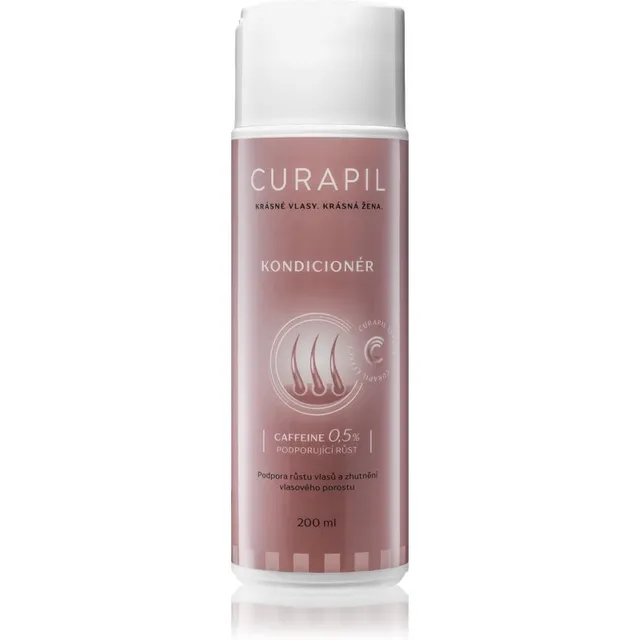 Curapil Conditioner Palsam karva-/juuksekasv 200 ml