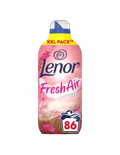 LENOR pesuloputusvahend Pink Blossom 1,204 L