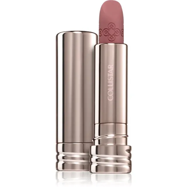 Collistar Puro Gioiello Velvet Lipstick Satiinhuulepulk täidetav varjund Rubellite 165 3.1 g