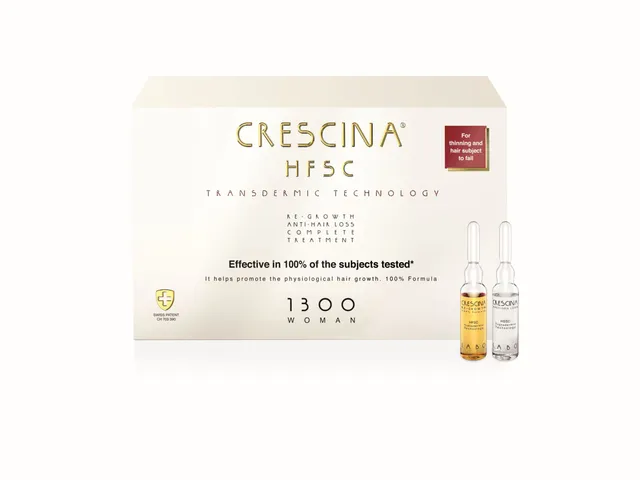 CRESCINA TRANSDERMIC 1300 AMPULLID NAISTELE 3,5ML N10+10
