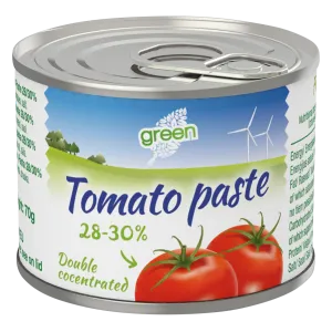 Tomatipasta 28-30%, GREEN, 70 g