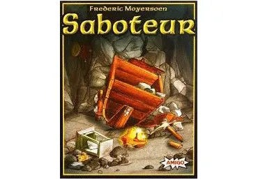 Lauamäng Saboteur
