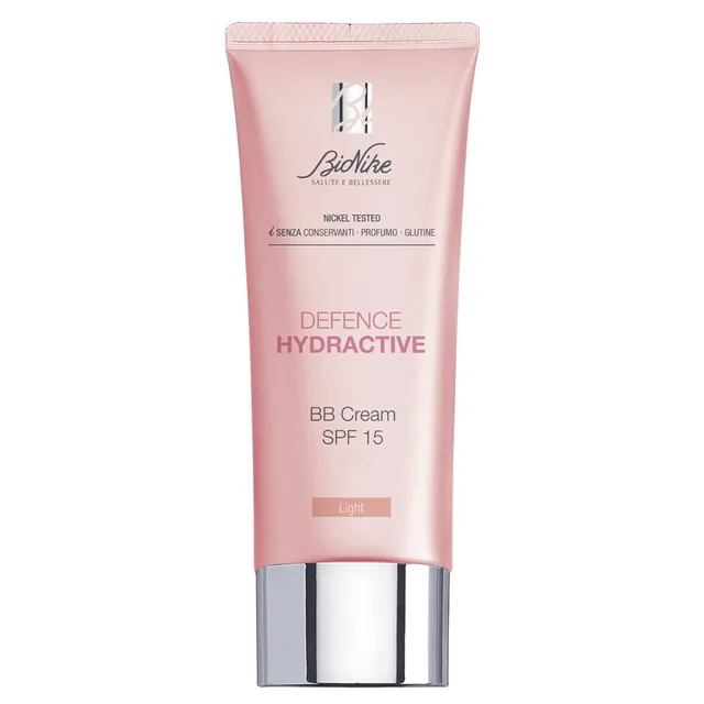 BIONIKE Defence Hydractive BB Cream SPF15 Light 40ml