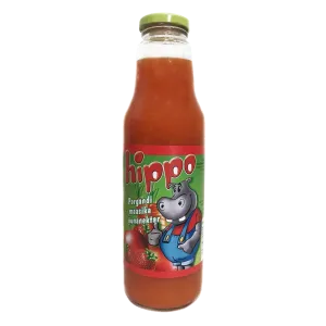 Hippo õuna-porgandi-maasika nektar 0.75L