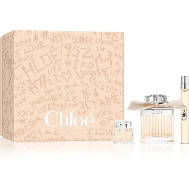 Chloé Chloé Set Kinkekomplekt naistele