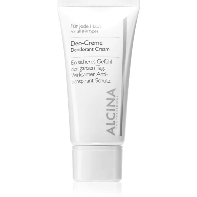 Alcina For All Skin Types Deo-kreem 50 ml