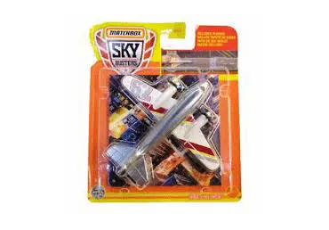 Lennuk Sky Busters MATCHBOX