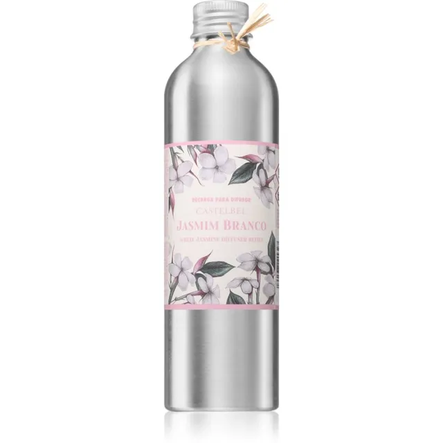 Castelbel White Jasmine täide aroomihajutitele 250 ml
