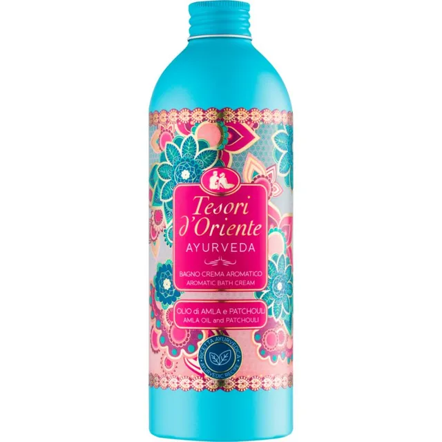 Tesori d'Oriente Ayurveda vannitoode naistele 500 ml