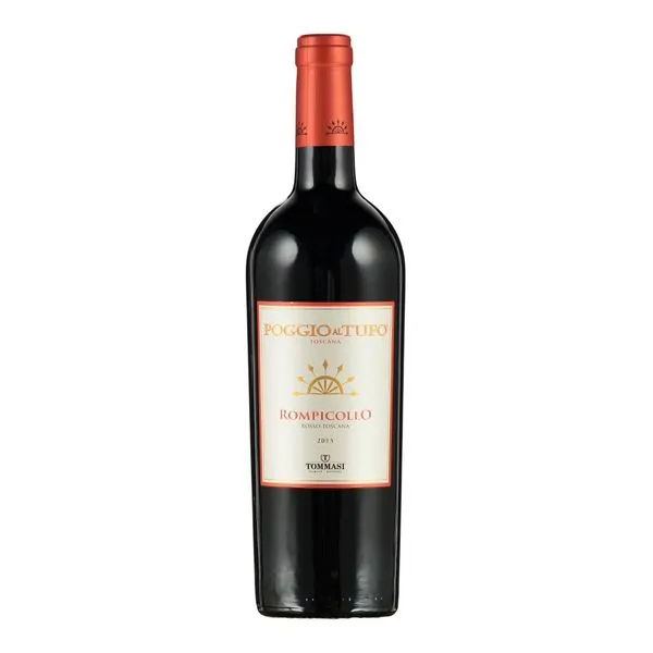 Tommasi Poggio Al Tufo Rompicollo 75cl Itaalia
