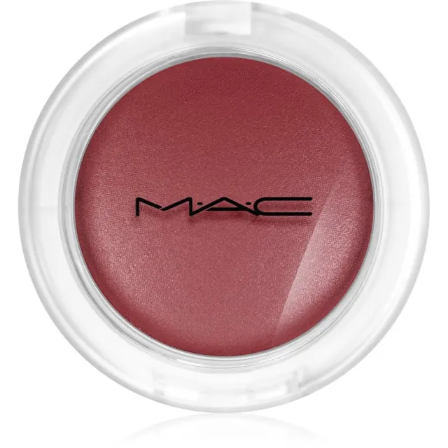 MAC Cosmetics Glow Play Blush Valgustpeegeldav põsepuna varjund Plush Pepper 7,3 g