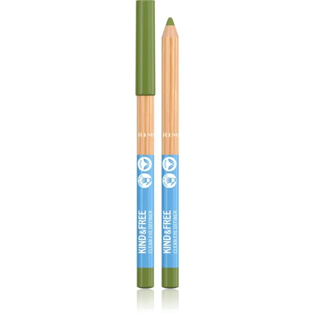 Rimmel Kind & Free Intensiivne silmapliiats varjund 4 Soft Orchard 1,1 g