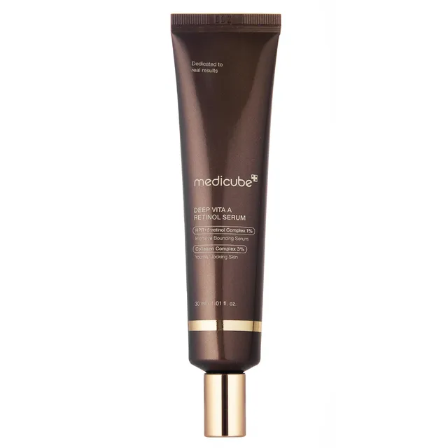 MEDICUBE Deep Vita A Retinol Serum 30ml