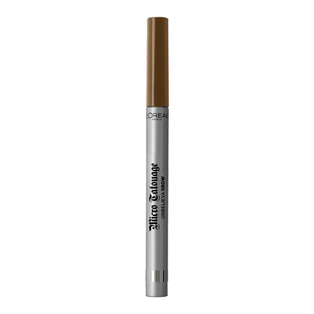 Lo kulmumarker brow artist micro tatouage 104 chatain