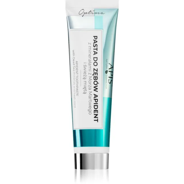 Apis Natural Cosmetics Optima Hambapasta surnumere mineraalidega 100 ml