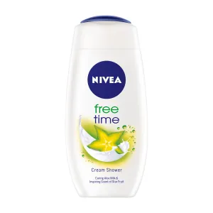 Nivea Care&Star Fruit d/geel 250ml