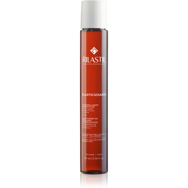 Rilastil Elasticizzante Taastav õli naha taastumiseks 80 ml
