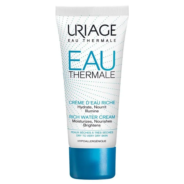 URIAGE Eau Thermale Rich Water Cream 40ml