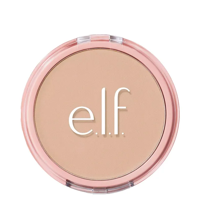 E.L.F. Halo Glow Powder Filter Pressed Powder Light Neutral 10g