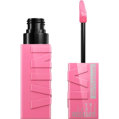 Huulepulk Maybelline Vinyl Ink 155 Upbeat