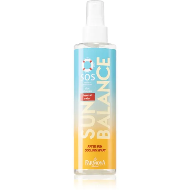 Farmona Sun Balance Päevitusjärgne pihusti jahutava toimega 200 ml